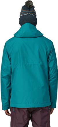 3-in-1 Powder Town Jacket - Men's