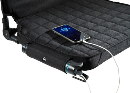 OneSource Heated Stadium Seat with Rechargeable Battery