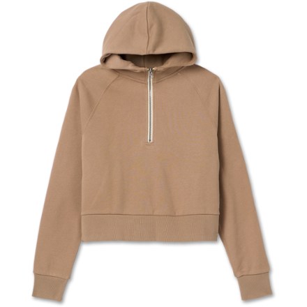Restore Half-Zip Hoodie - Women's