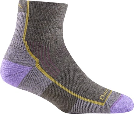 Hiker Quarter Midweight Hiking Socks - Women's