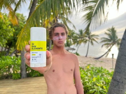 SPF 50 Mineral Sunscreen Stick