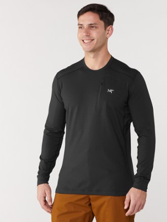 Rho LT Crew Neck Base Layer Top - Men's