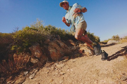 Challenger 8 Trail-Running Shoes - Men's