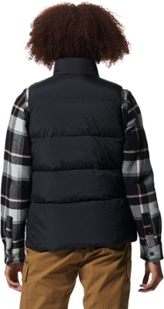 Nevadan Down Vest - Women's