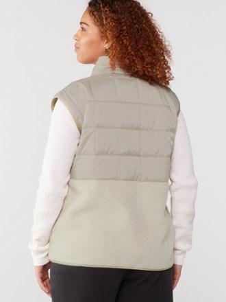 Trico Hybrid Insulated Vest - Women's
