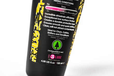 Dry Lube Chain Lubricant - 4 fl. oz.