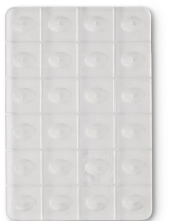 Shark Teeth Stomp Pad