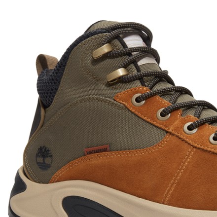 Mt. Maddsen Peak Mid Waterproof Hiking Boots - Men's