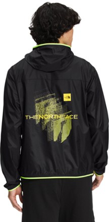 Novelty Cyclone Wind Hoodie - Men's
