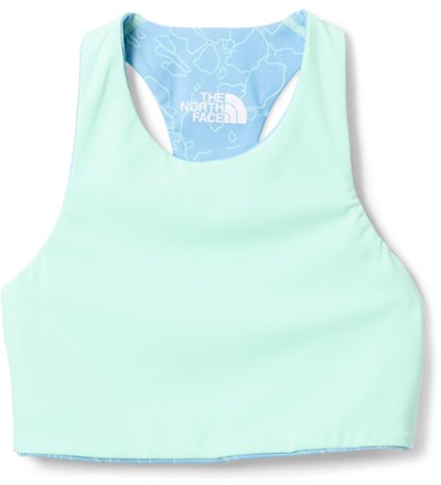 Never Stop Reversible Tanklette - Girls'