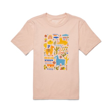 Llama Party T-Shirt - Kids'