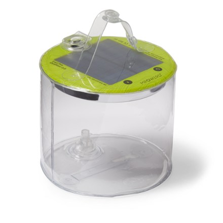 Luci Inflatable Solar Lantern: Outdoor Pro 2.0