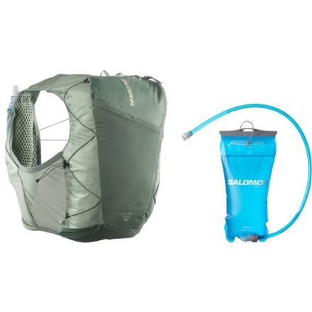 Active Skin 12 Reservoir Running Vest