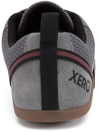Prio Suede Shoes - Men's