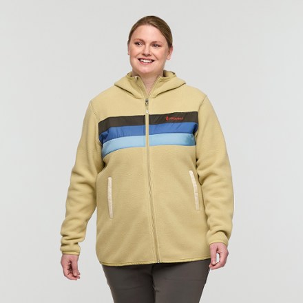 Teca Full-Zip Fleece Hoodie - Women's