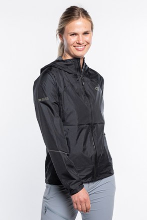 Helium Rain Jacket - Women's