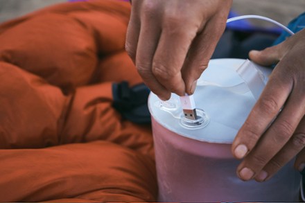 Luci Base Camp Max Solar Inflatable Lantern
