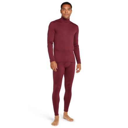 Merino 260 Tech Thermal Base Layer Leggings With Fly - Men's