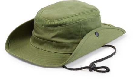 Vented Trailsmith Hat