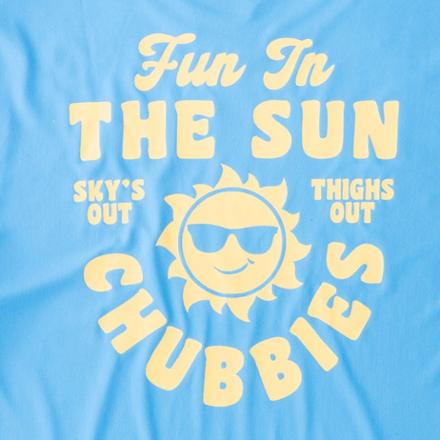 The Mega Relaxer Sun Crew Shirt