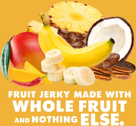 Fruit Jerky