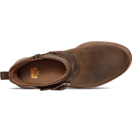 Rowena Buckle Boots - Women's