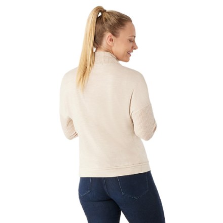Thermal Merino Rib Top - Women's