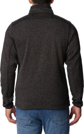 Sweater Weather Fleece Half-Zip Pullover - Men's
