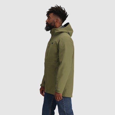 Foray 3L 3-in-1 Parka - Men's