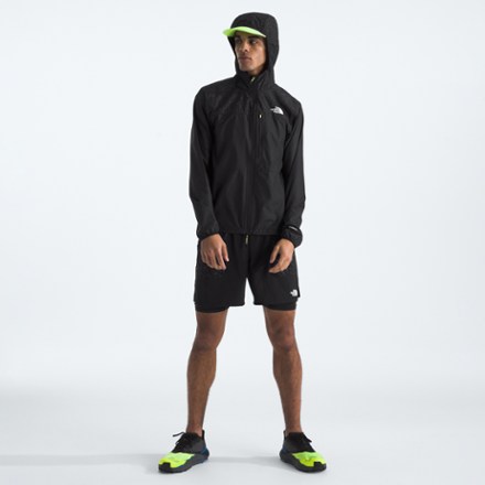 Higher Run Wind Jacket - Men's