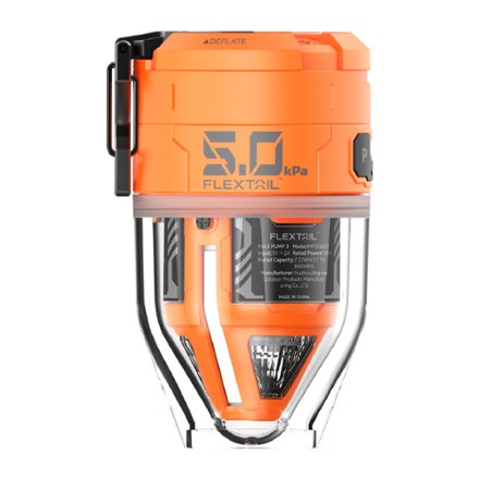 Max Pump 3