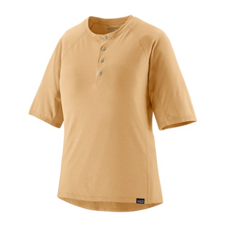 Capilene Cool Trail Bike Henley Shirt - Women's