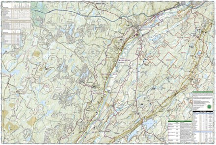 Delaware Water Gap Map