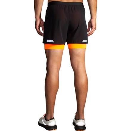 Run Visible 5" 2-in-1 Shorts 2.0 - Men's