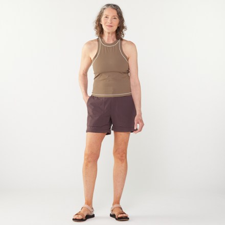 Oasis Tank Top - Women's