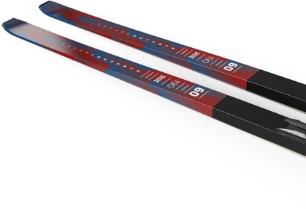 Escape Outpath 60 Cross-Country Skis with Prolink Bindings