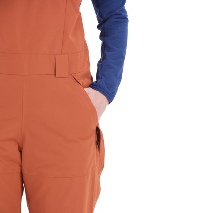 Glades Bib Snow Pants - Women's