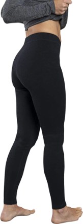 300 Lightweight Alpaca Wool Base Layer Leggings - Women's