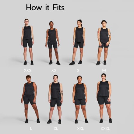 Pace 7" Shorts - Women's