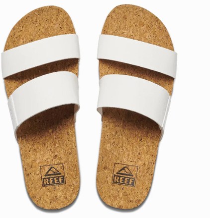 Cushion Vista Hi Sandals - Women's