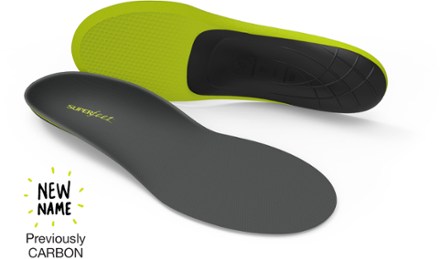 Run Support Low Arch Insoles