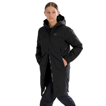 Beta Down Parka - Women's