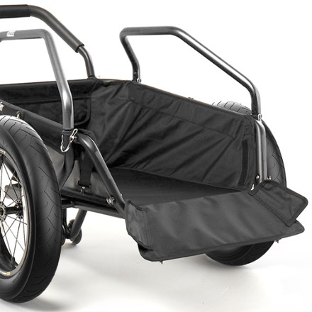 MULE Cargo Trailer with Quick-Release Tow Bar
