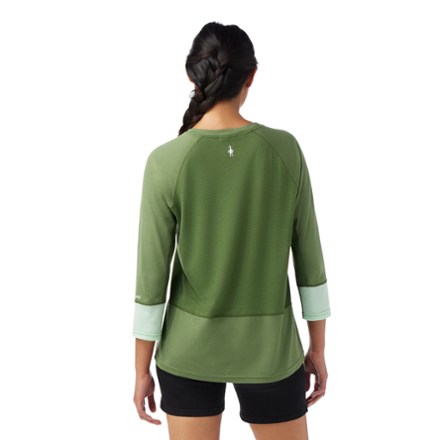 Mountain Bike 3/4-Sleeve Jersey - Women's