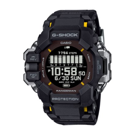 G-Shock GPS Rangeman GPRH1000