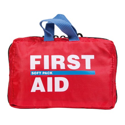Soft Pack First-Aid Kit