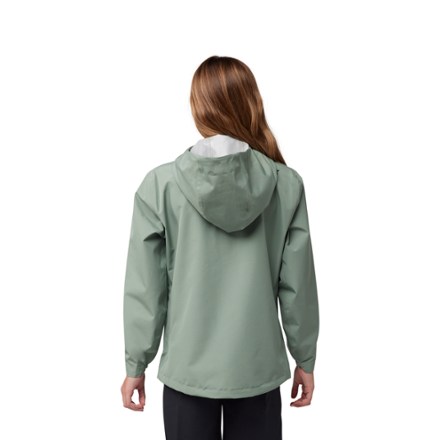 Youth Ranger 2.5-Layer Bike Water Jacket - Kids'