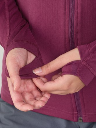 CoEfficient Fleece Hoody - Women's