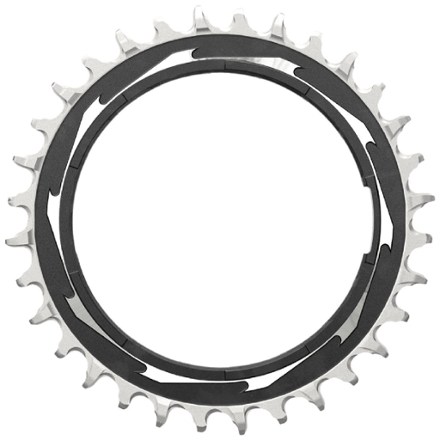 XX SL Eagle T-Type Thread Mount Chainring - 3 mm Offset