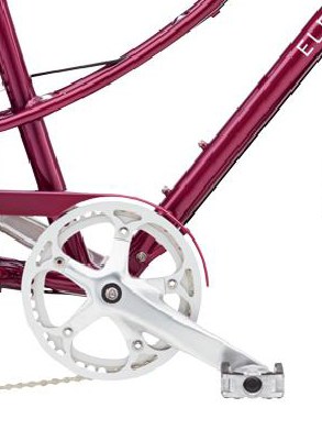 Loft 7D Step-Thru Bike